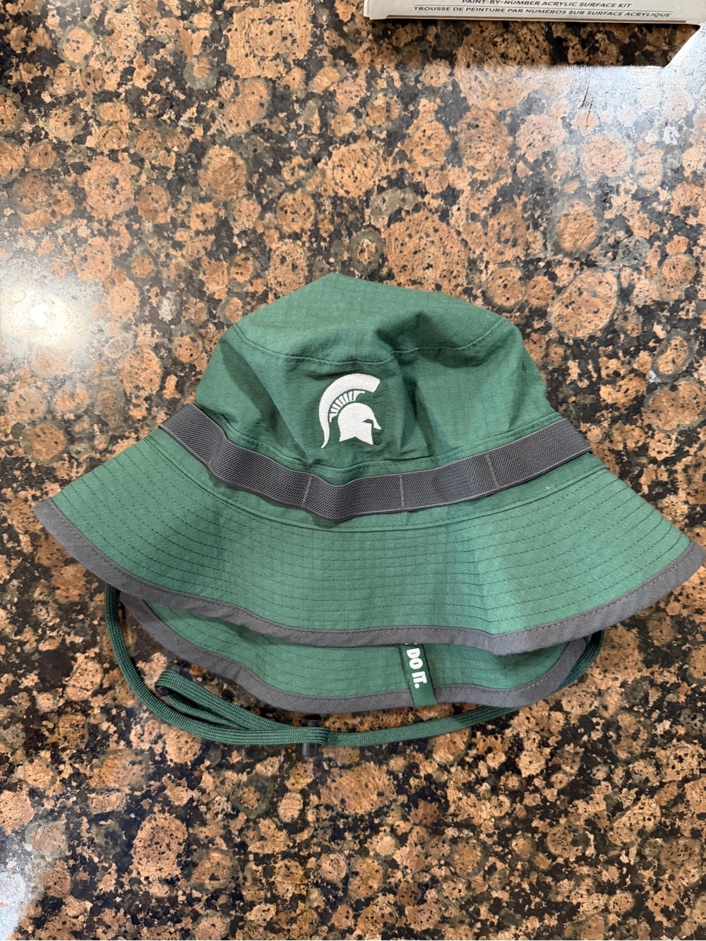 Michigan State Nike Bucket Hat